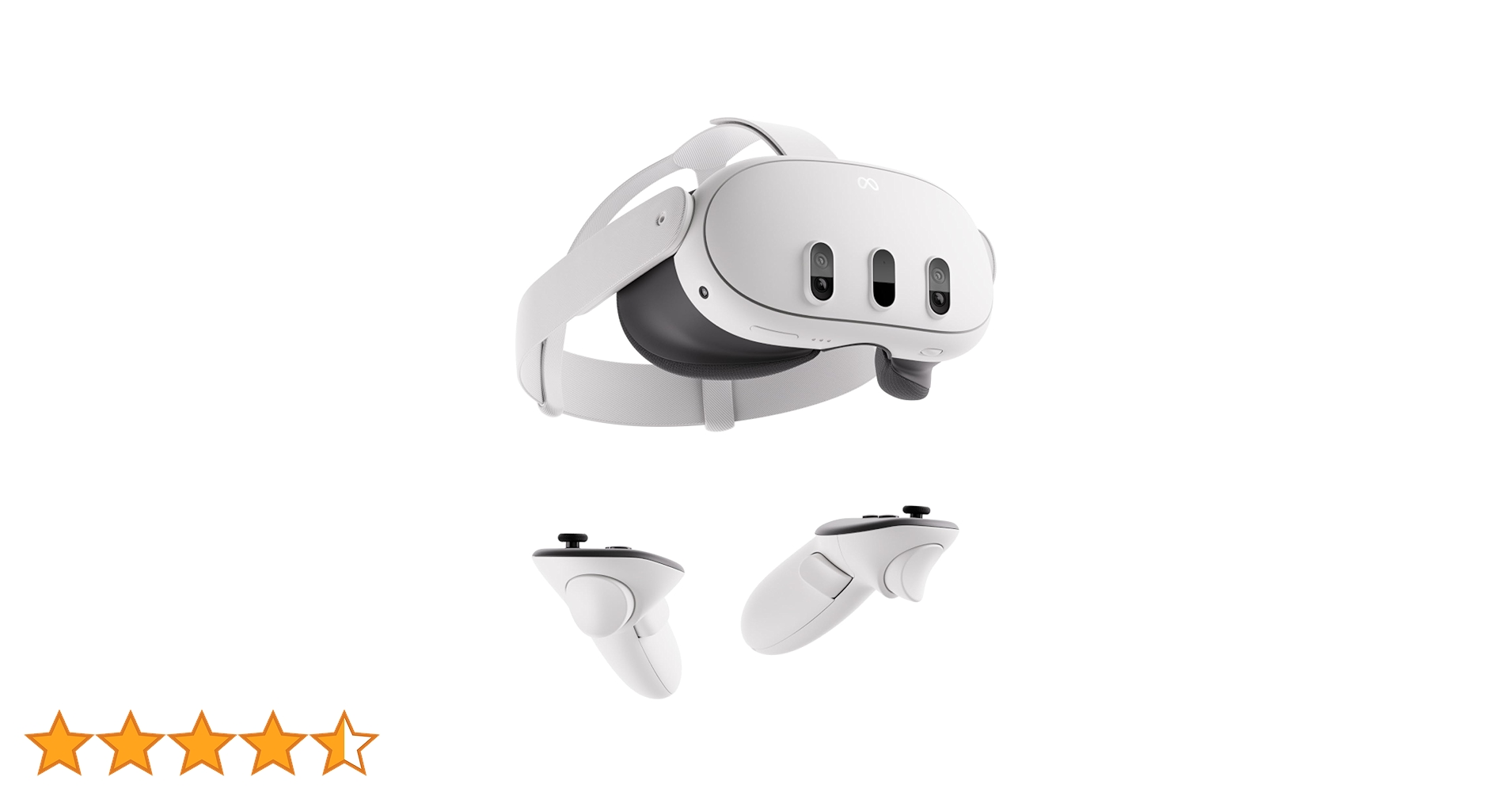 [保証書あり] Quest 3 VRヘッドセット Meta Quest 3 128GB 本体 メタクエスト オールインワン 生産終了
